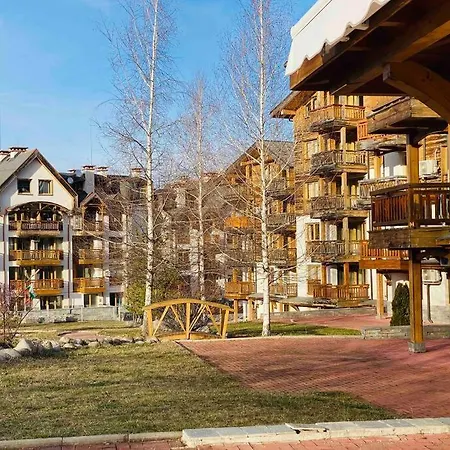 A Cozy Apartment With A View Of The Mountain! Lejlighed Bansko