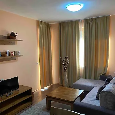 A Cozy Apartment With A View Of The Mountain! Lejlighed Bansko