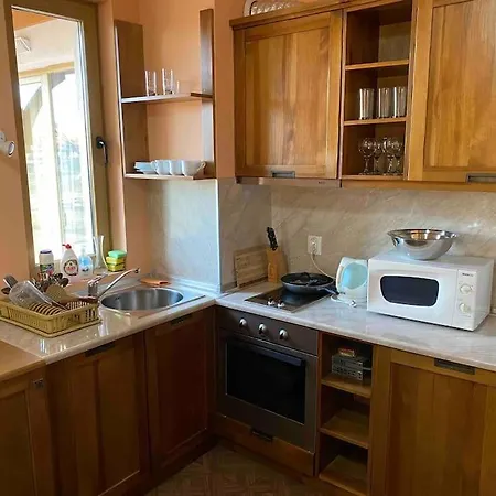 A Cozy Apartment With A View Of The Mountain! Lejlighed
