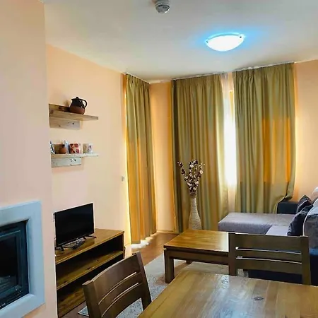 A Cozy Apartment With A View Of The Mountain! Lejlighed Bansko